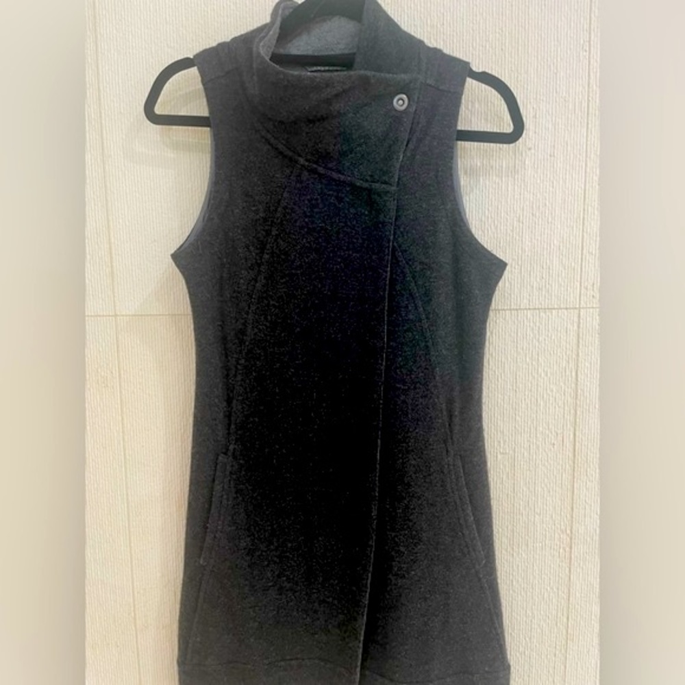 Toad&Co. Wool Tunic -Small